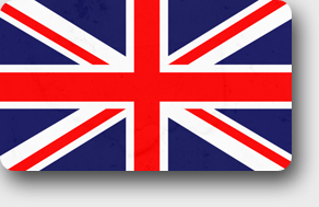 eBay International Shipping - British Flag