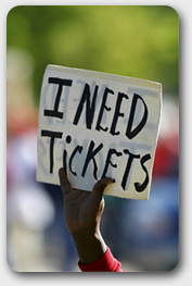 Ticket Brokering vs. Ticket Scalping