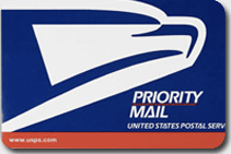 Shipping Tickets On eBay via USPS Priority Mail